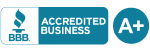 Better Business Bureau Accredited